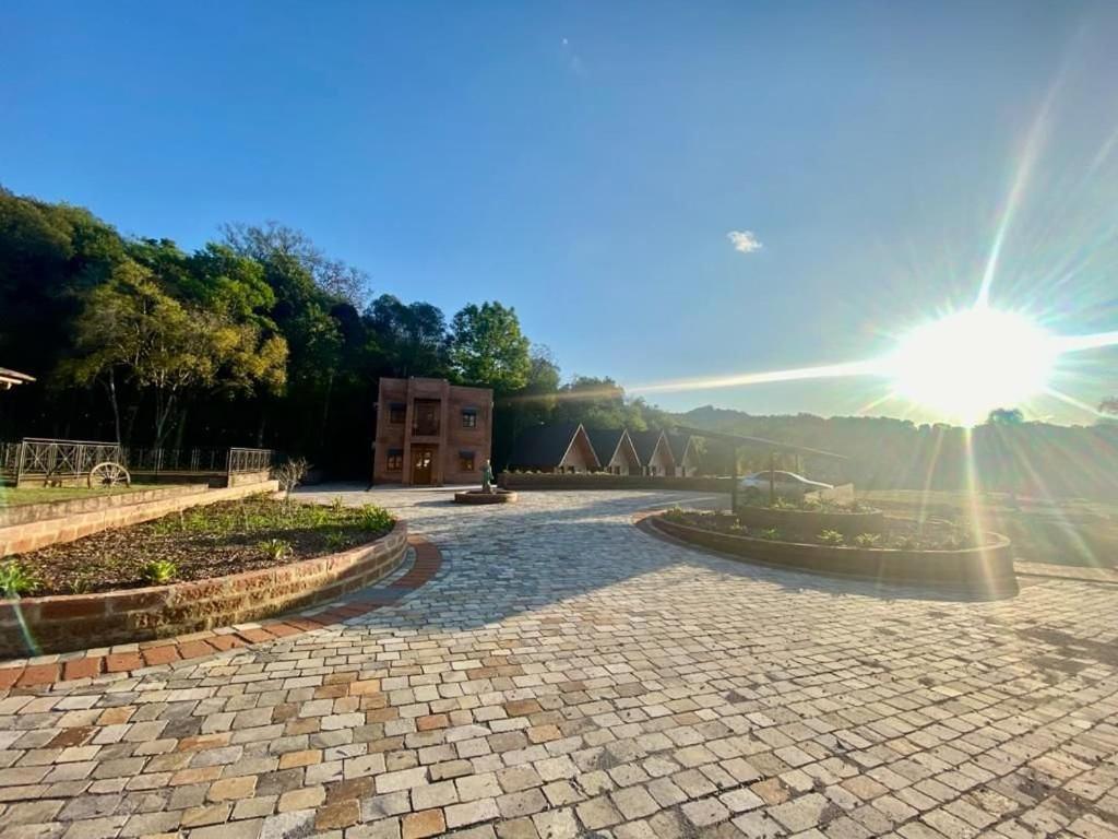 Villaggio Dos Vinhedos Bento Gonçalves Kültér fotó